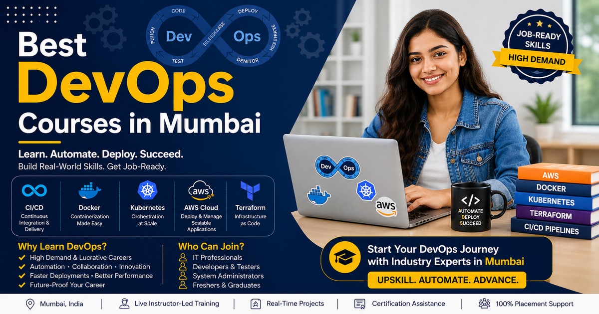 best devops courses in mumbai